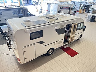 Husbil-integrerad Adria SONIC AXESS 700 SC 7 av 28