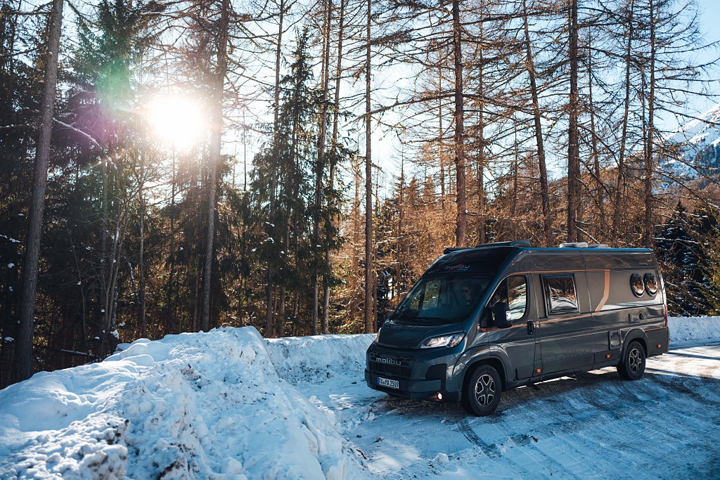 Malibu Carthago Van Diversity GT Skyview 640 LE K