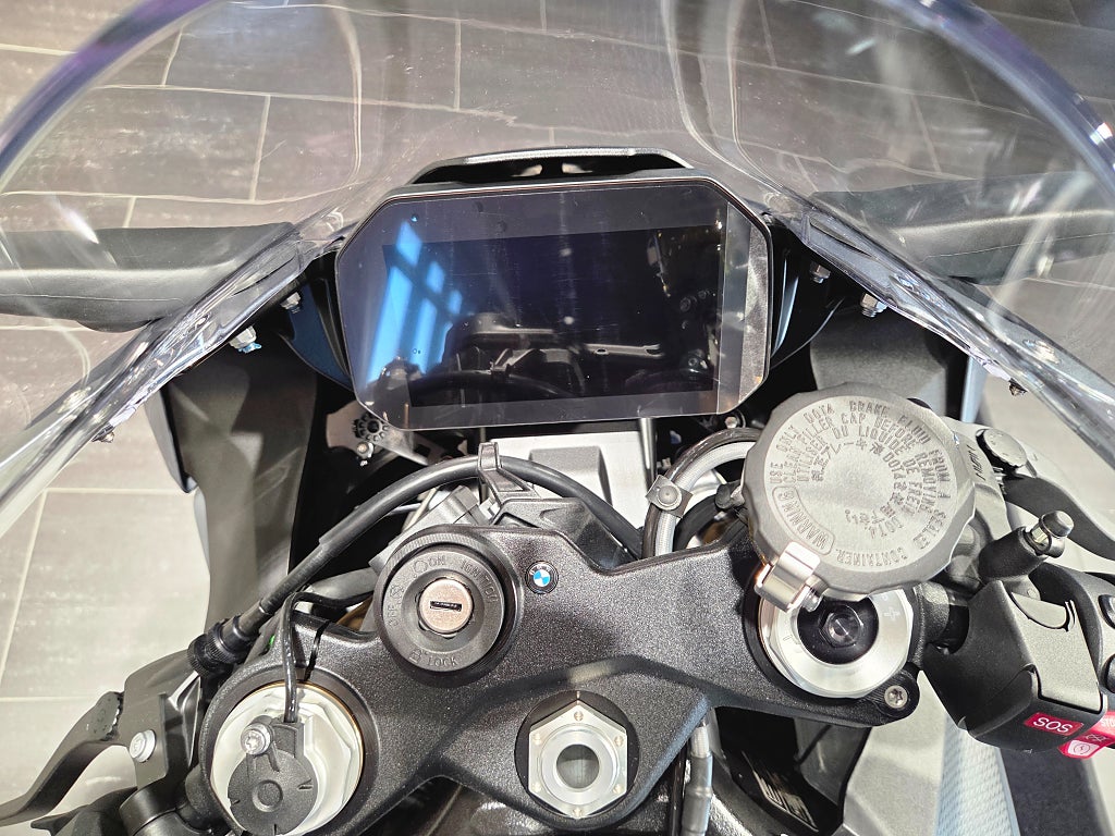 BMW S1000RR/2026/Dynamic-pack/Sport/Omgående leverans