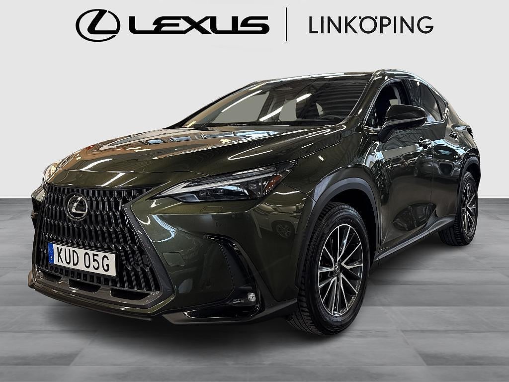 Lexus NX 450h+ Executive Teknikpaket Euro 6