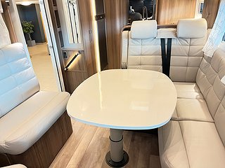 Husbil-integrerad Kabe TMI 860 LGB Imperial 20 av 36