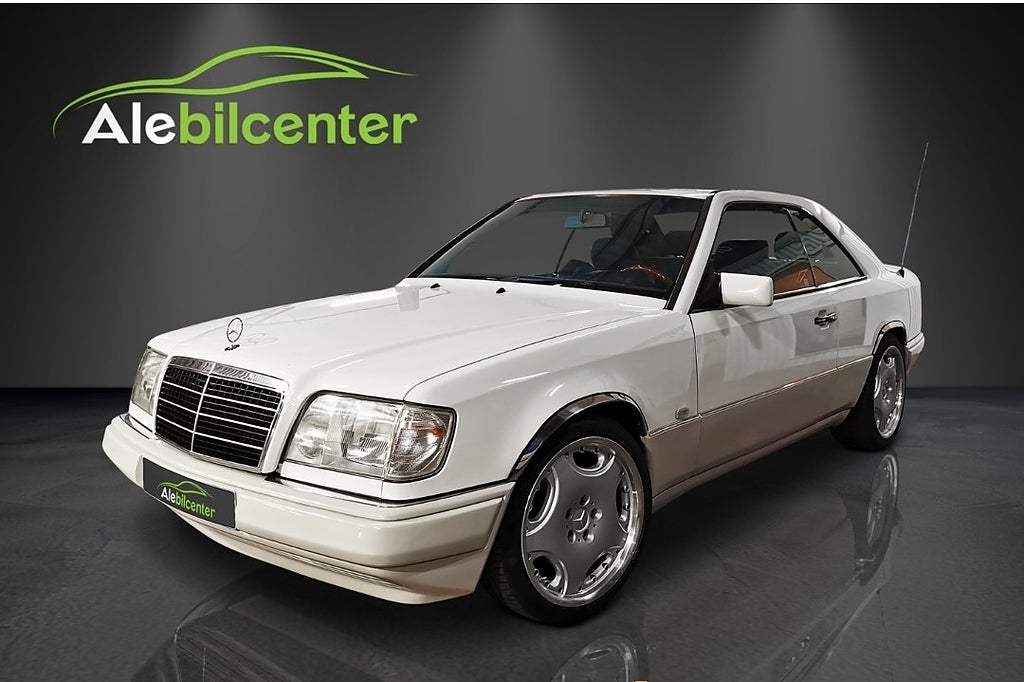 Mercedes-Benz E 220 Coupé