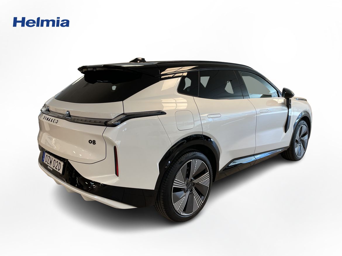Lynk & Co 08 More PHEV 2025, bild 5/38