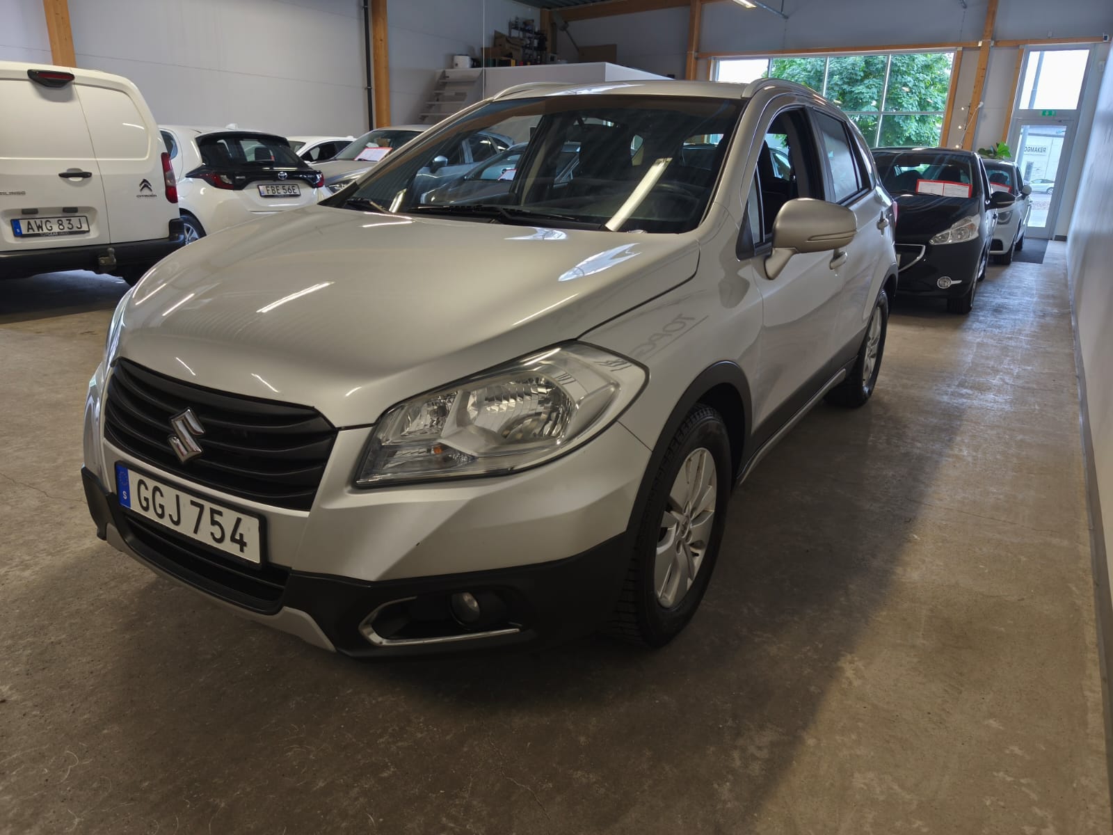 Suzuki S-Cross 2014, kuva 3/42
