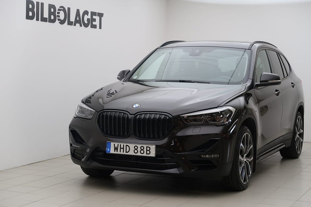 BMW X1 xDrive25e Sport Line NAVI DRAG LÄDER