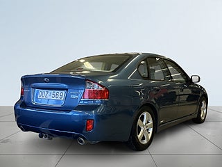 Subaru Legacy 2.0 4WD/Drag/S&V-Däck/Panoramatak/MoK/Kamkedja – bild 6