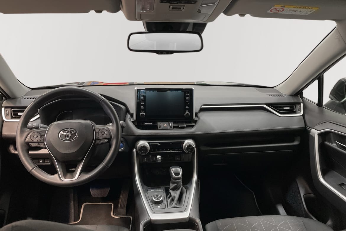 Toyota RAV4 2022, bild 2/47