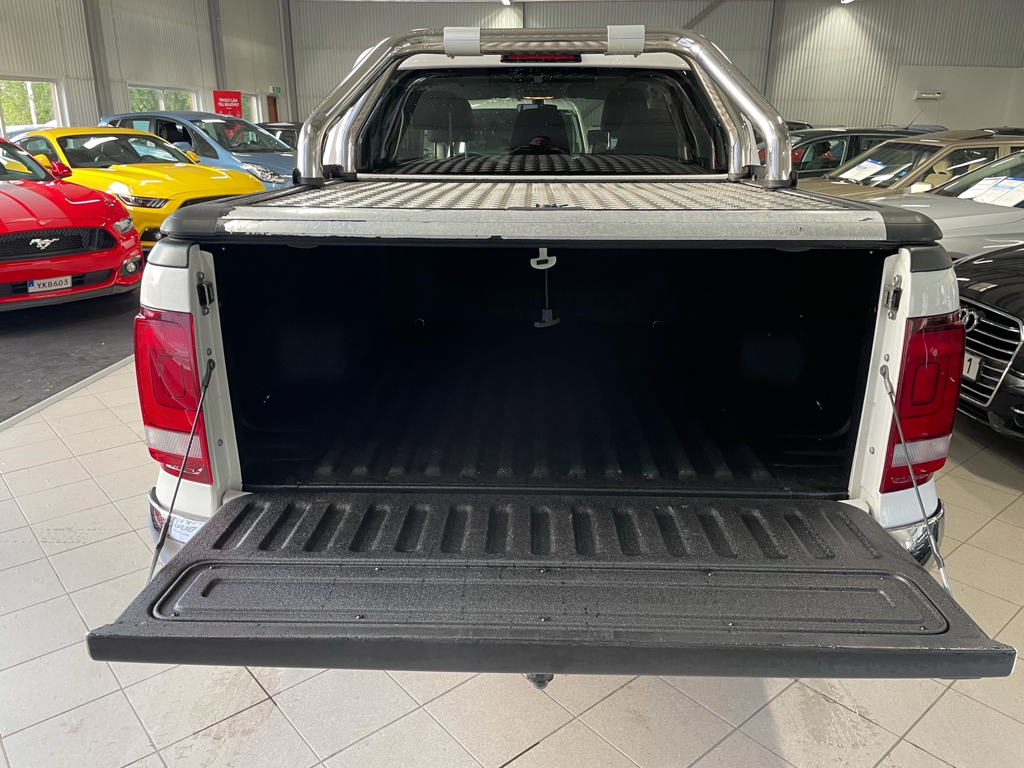 Volkswagen Amarok 2018, bild 5/46