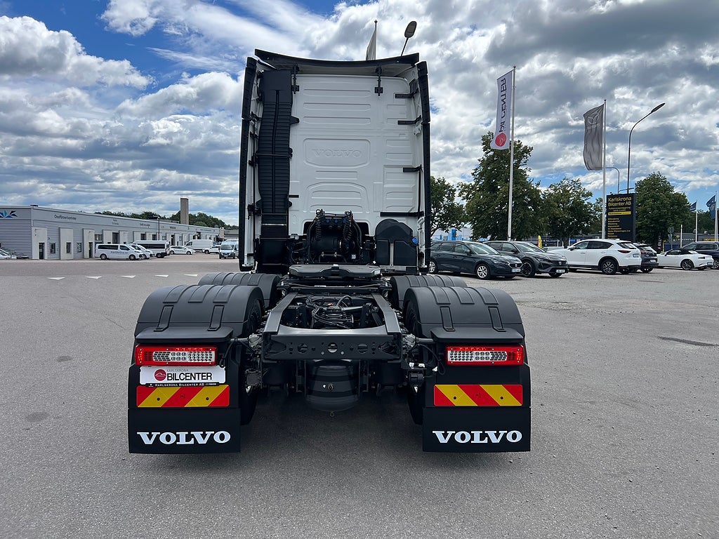 Volvo FH13 500 Aero 6x2 I-See, Retarder, Dragbil
