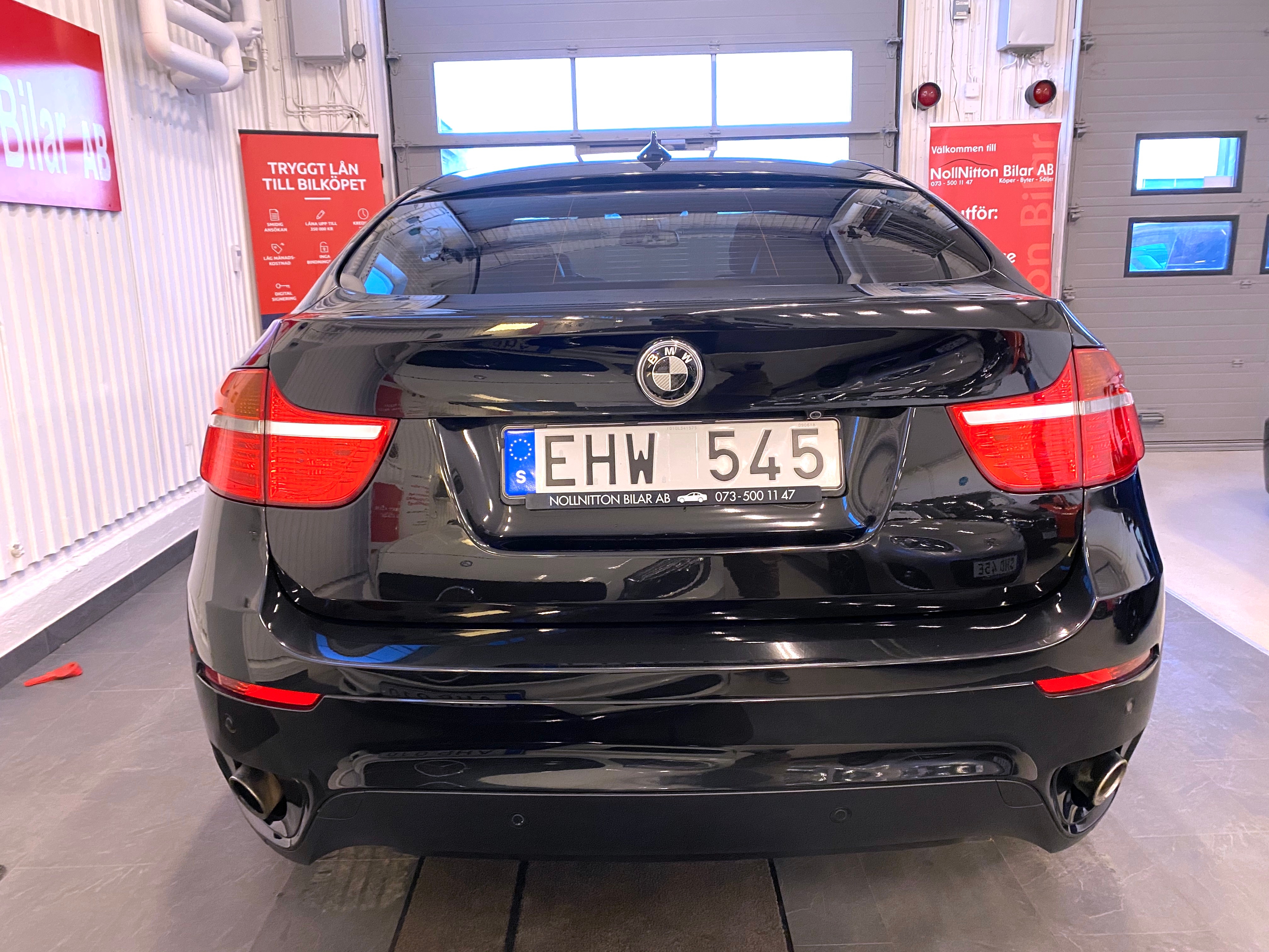 BMW X6 2009, bild 4/44