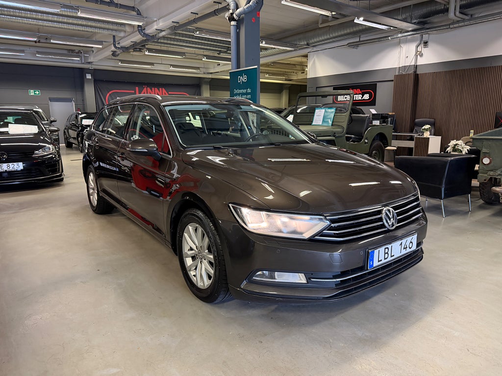 Volkswagen Passat 2016 - miniatyr 4