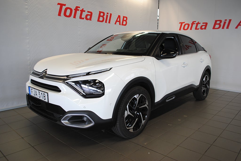Citroën C4 131hk Automat 2850 Mil 0:- Kontant