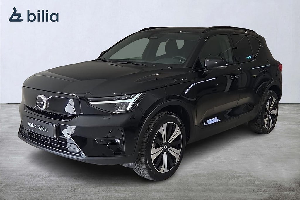 Volvo XC40 Recharge Ultimate / Harman / 360 / Panorama