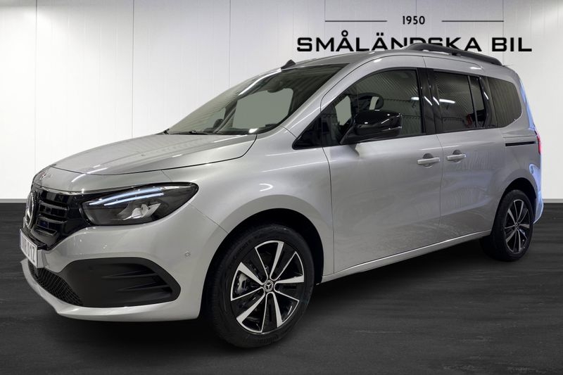 Mercedes-Benz EQT