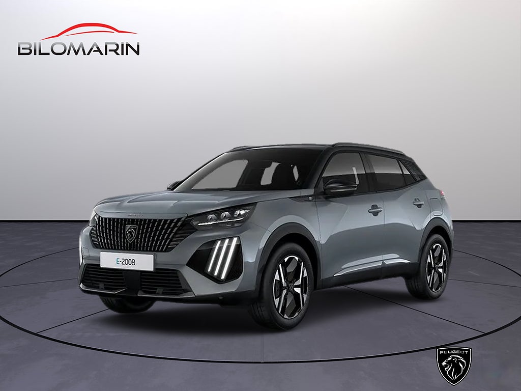 Peugeot E-2008 EDITION Electric 100% eldrift (WLTP 406 km)