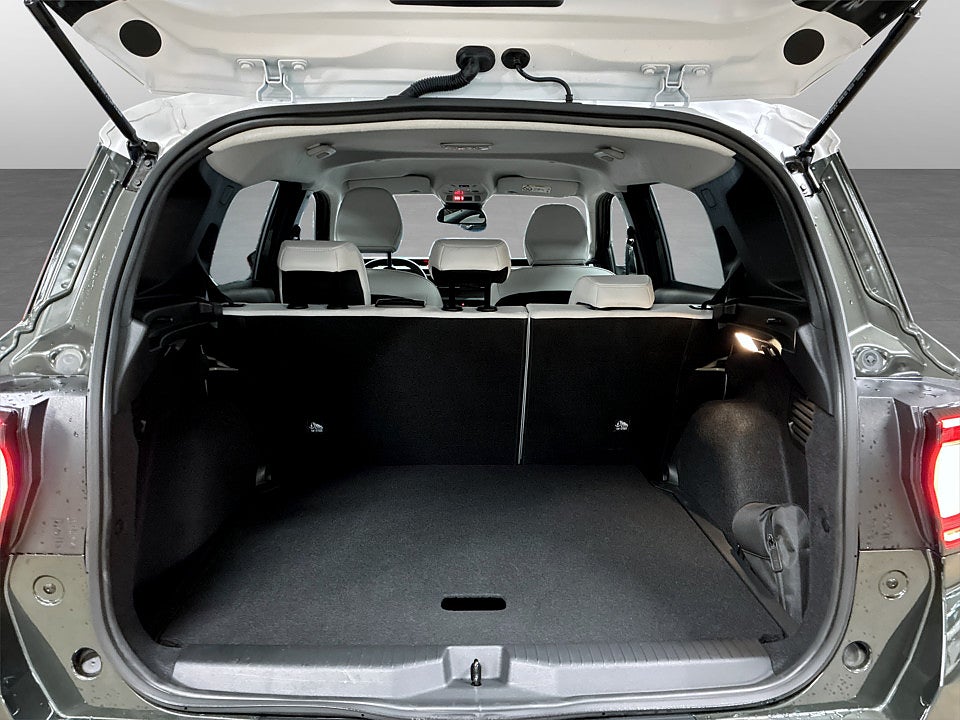 Bild på Citroen E-C3 Max 44 kWh 113hk Aut B-KAMERA NAVI