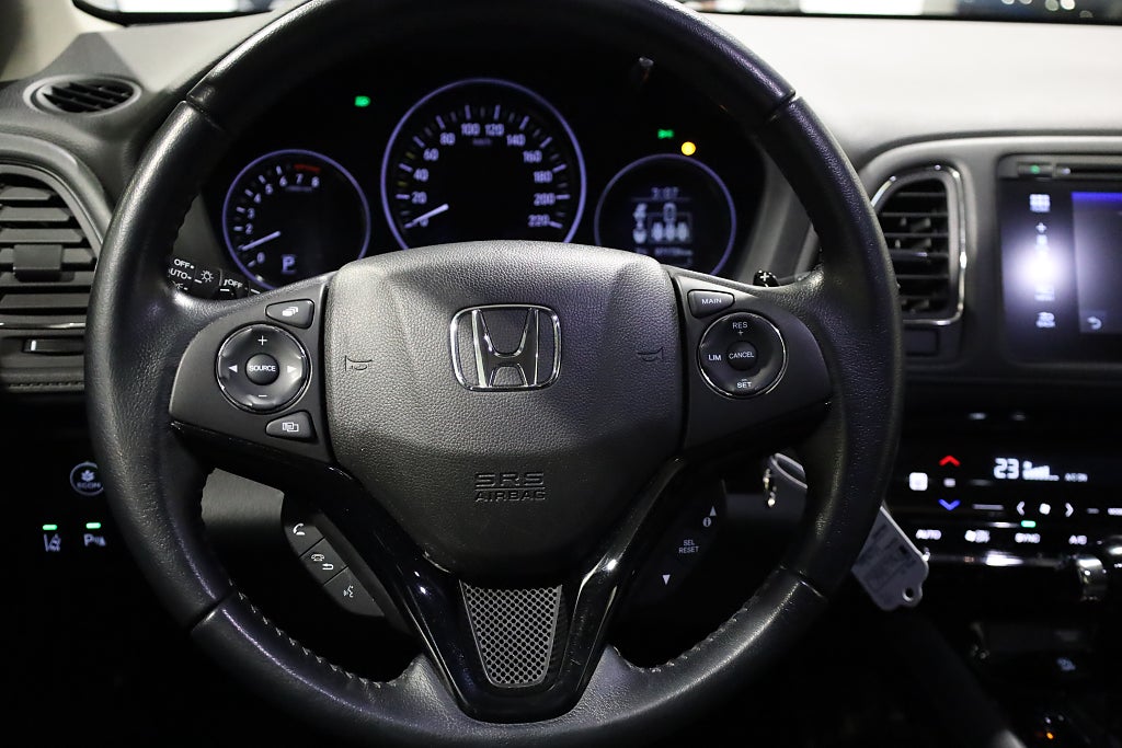 Honda HR-V 1,5 i-VTEC Elegance AUT Navi Kamera PDC Blåtand 2020