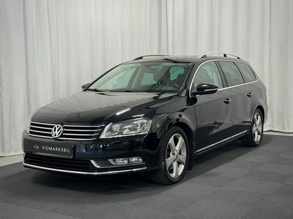 Volkswagen Passat Variant 2.0 TDI BMT 4M, GT, Sport|1276:-/m