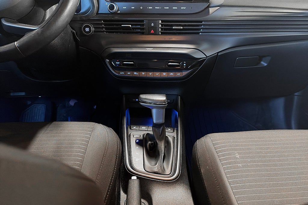 Hyundai i20 1.0 T-GDI DCT Advanced 1-Ägare Fullservad