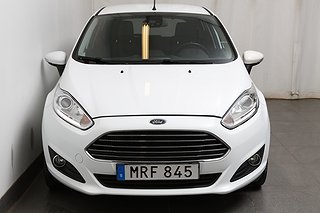 Halvkombi Ford Fiesta 5 av 22