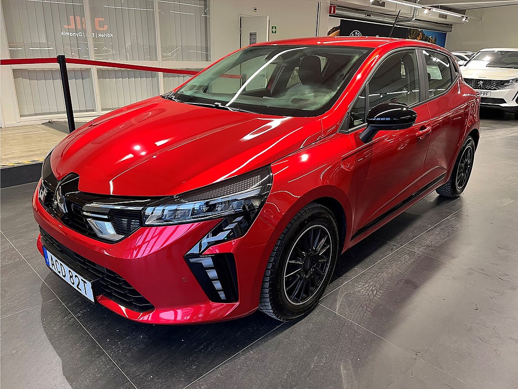 Bild på Mitsubishi Colt Invite 90hk - DEMO