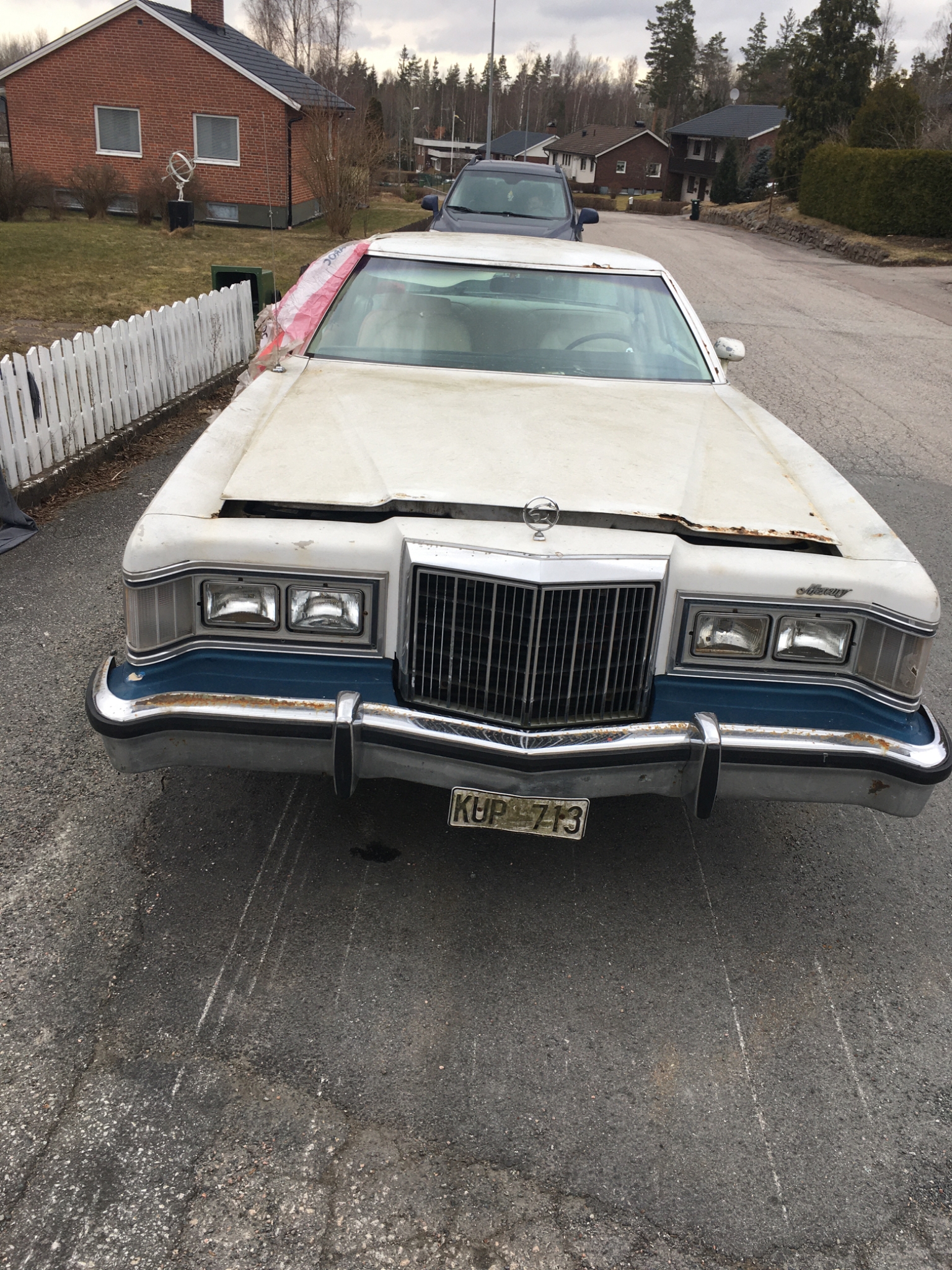 Mercury Cougar 1977, bild 4/24