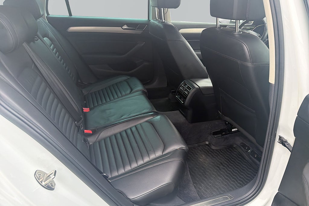 Volkswagen Passat 2018