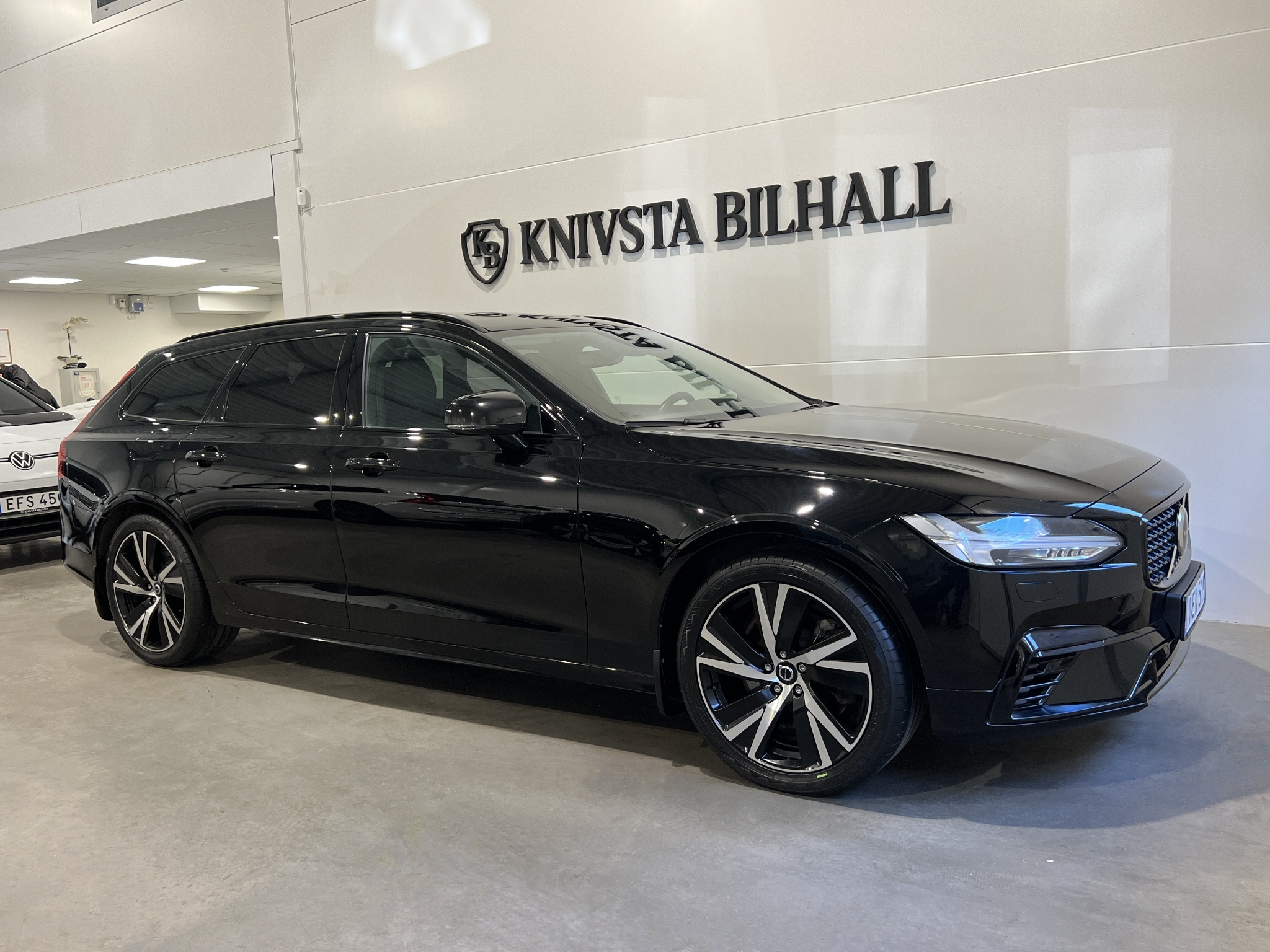 Volvo V90 2023, bild 3/56