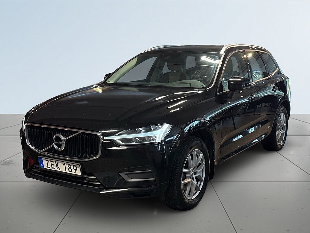 Volvo XC60 T5 AWD Geartronic Momentum Pro Edition/F.håll/Kamera/