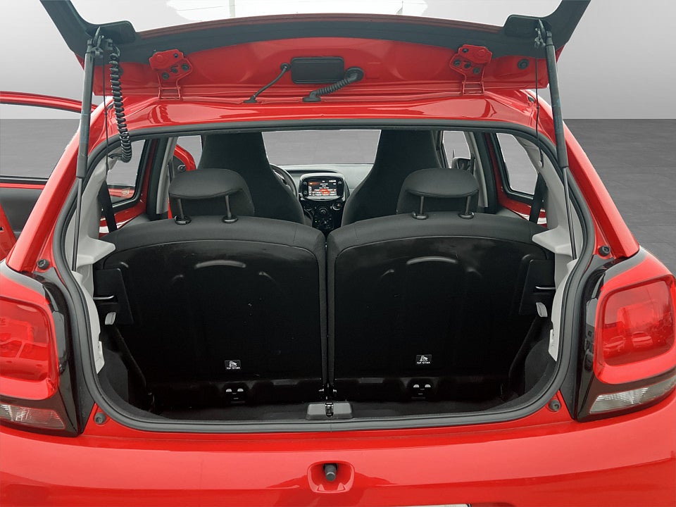 Bild på Citroën C1 Feel 1.0 VTi 72hk KAMPANJRÄNTA 3,99%