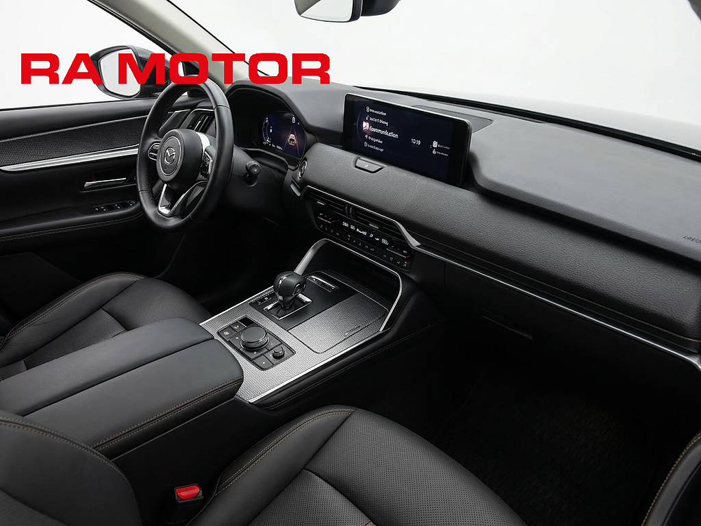 Mazda CX-60 Homura Plus | Alla paket | Panorama | 2024