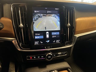 Volvo V90 D5 AWD Inscription Drag Dvärme Kamera Rattvärm Navi S&V – bild 21