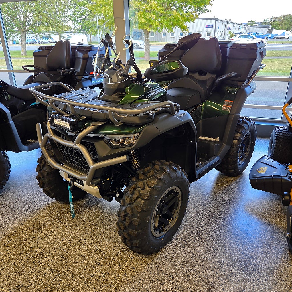 CFMOTO CFORCE 1000 Overland