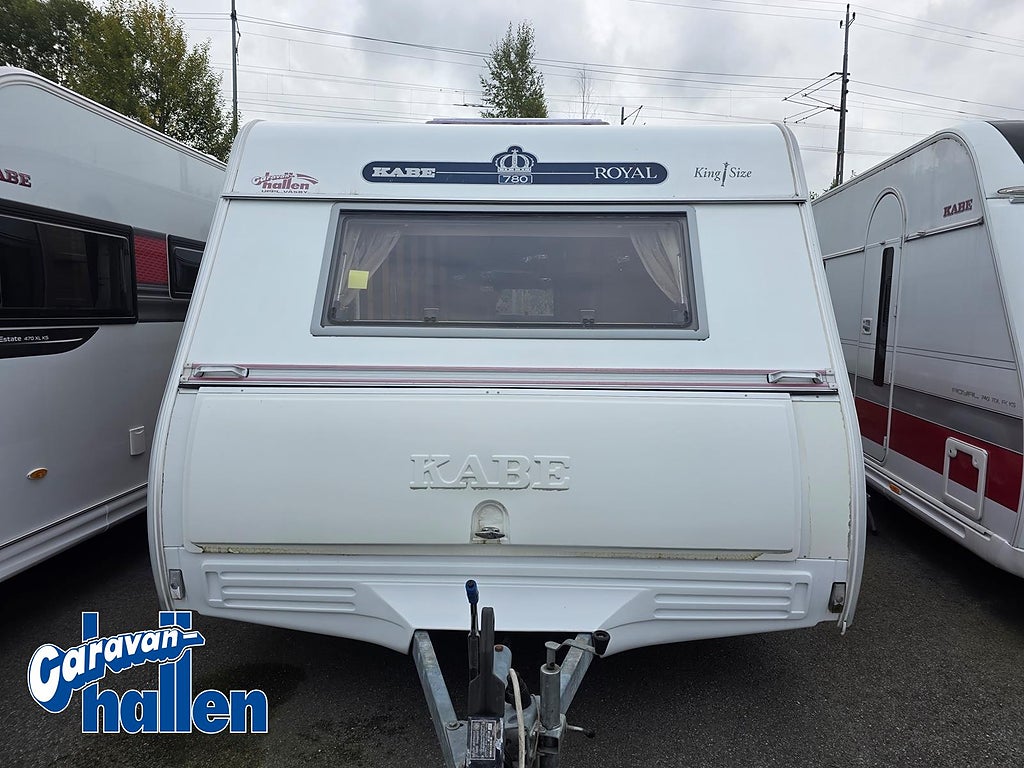 Kabe ROYAL 780 GLE KS