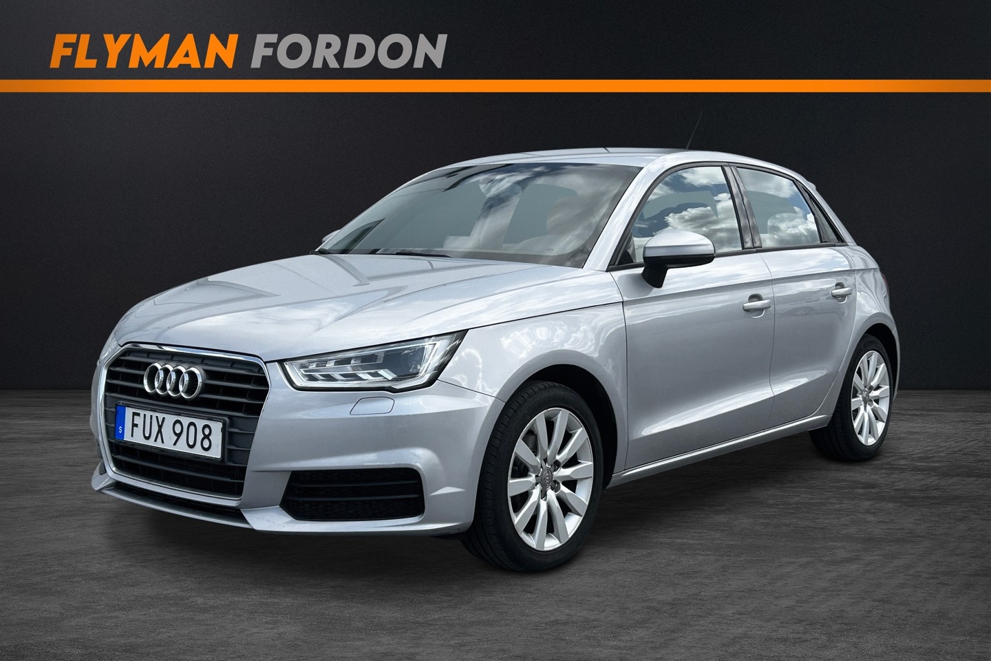 Audi A1 2015, bild 2/37