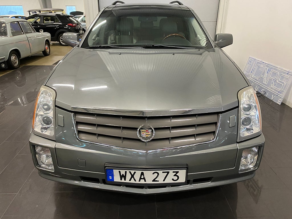 Cadillac SRX 2005 - miniatyr 2
