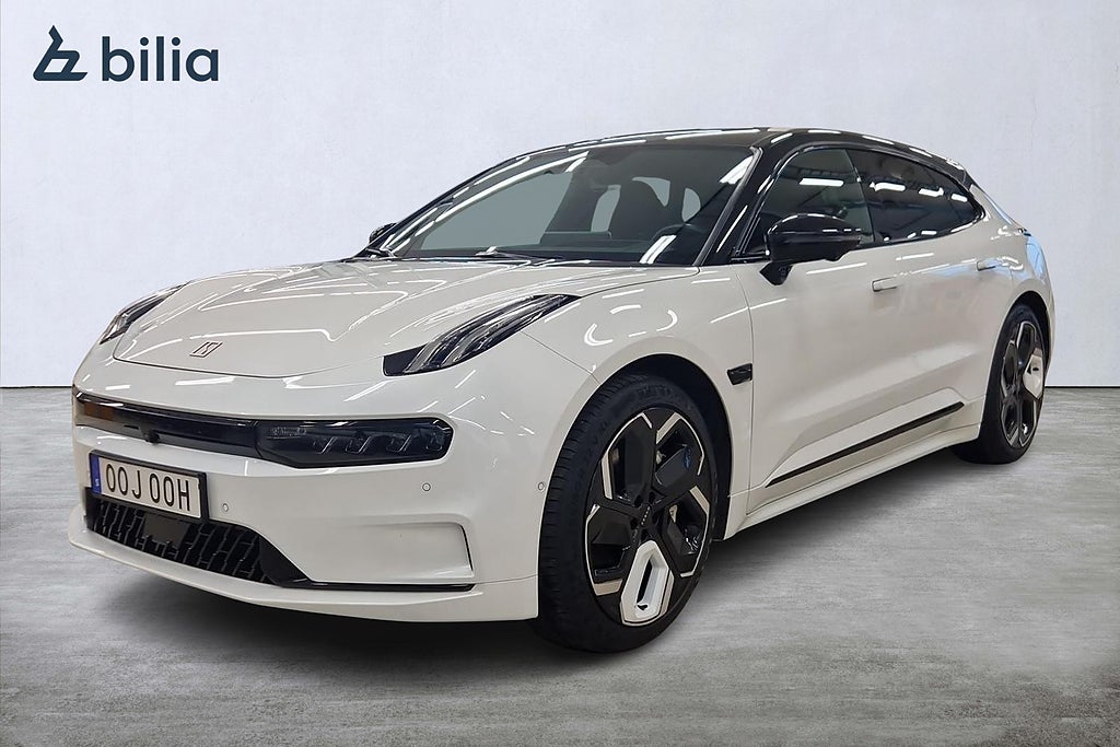 Zeekr 001 AWD Performance I Pano I Head-Up Display I 360° kamera