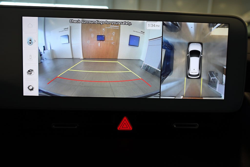 Hyundai IONIQ 5 77.4 kWh AWD Advanced Bose 360° Leasbar Navi head-up