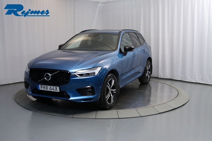 Volvo XC60 Recharge T8 R-Design/Pano/Navi/360 kamera