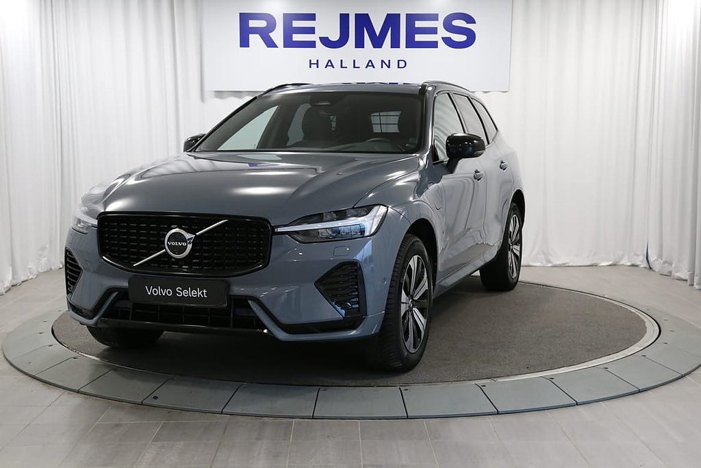 Volvo XC60 Recharge T6 II Plus Dark Edition.