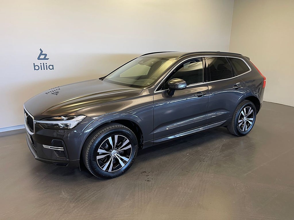 Volvo XC60 B4 Diesel Momentum Advanced / Dragkrok / Läder...