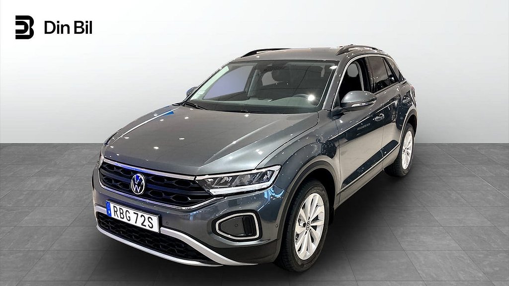 Volkswagen T-Roc 1.5 TSI 150 HK DSG7