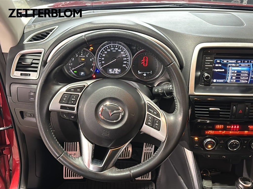 SUV Mazda CX-5 12 av 14