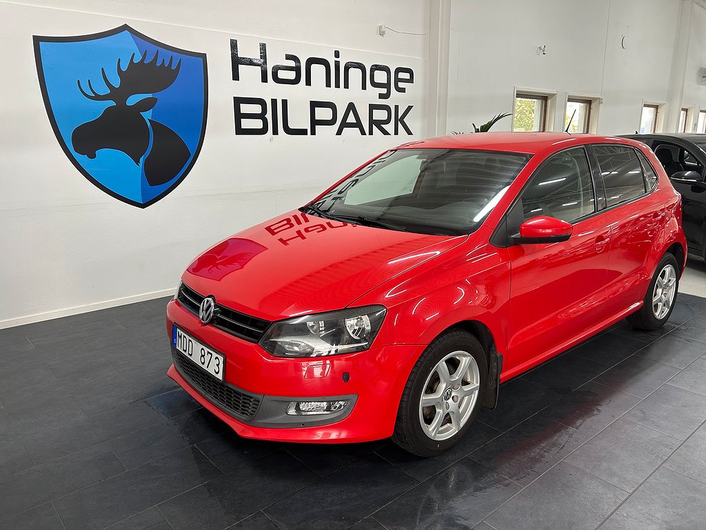 Volkswagen Polo 1.4 Comfortline / SUPERDEAL 3,95%