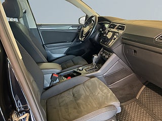 Volkswagen Tiguan Allspace 7-sits 2.0 TDI 4M GT Drag Kamera Mvärm CarPlay – bild 10