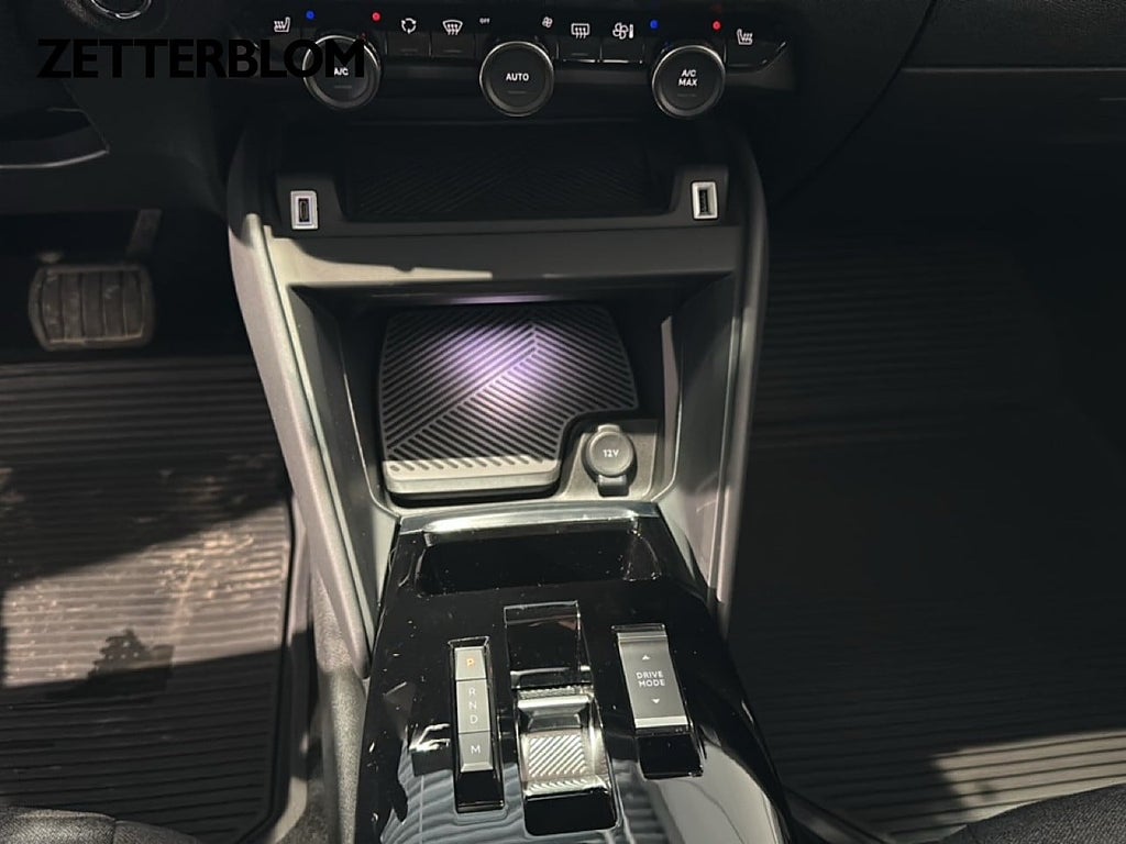 Halvkombi Citroën C4 14 av 17