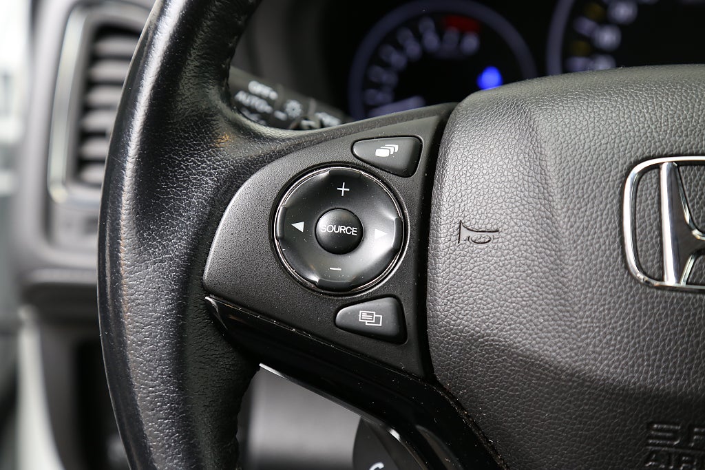 Honda HR-V 1,5 i-VTEC 131hk Elegance Aut Navi