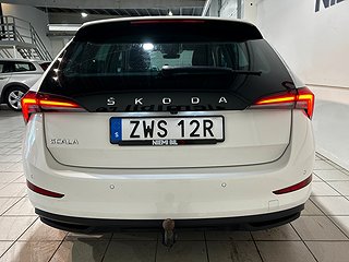 Skoda Scala 1.0 TSI Style Drag MoK Kamera Psens S/V-hjul