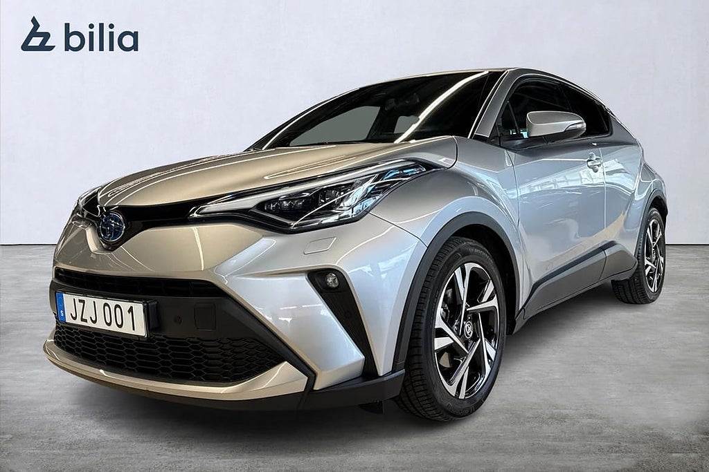 Toyota C-HR 1,8 HYBRID X EDITION JBL TEKNIKPAKET