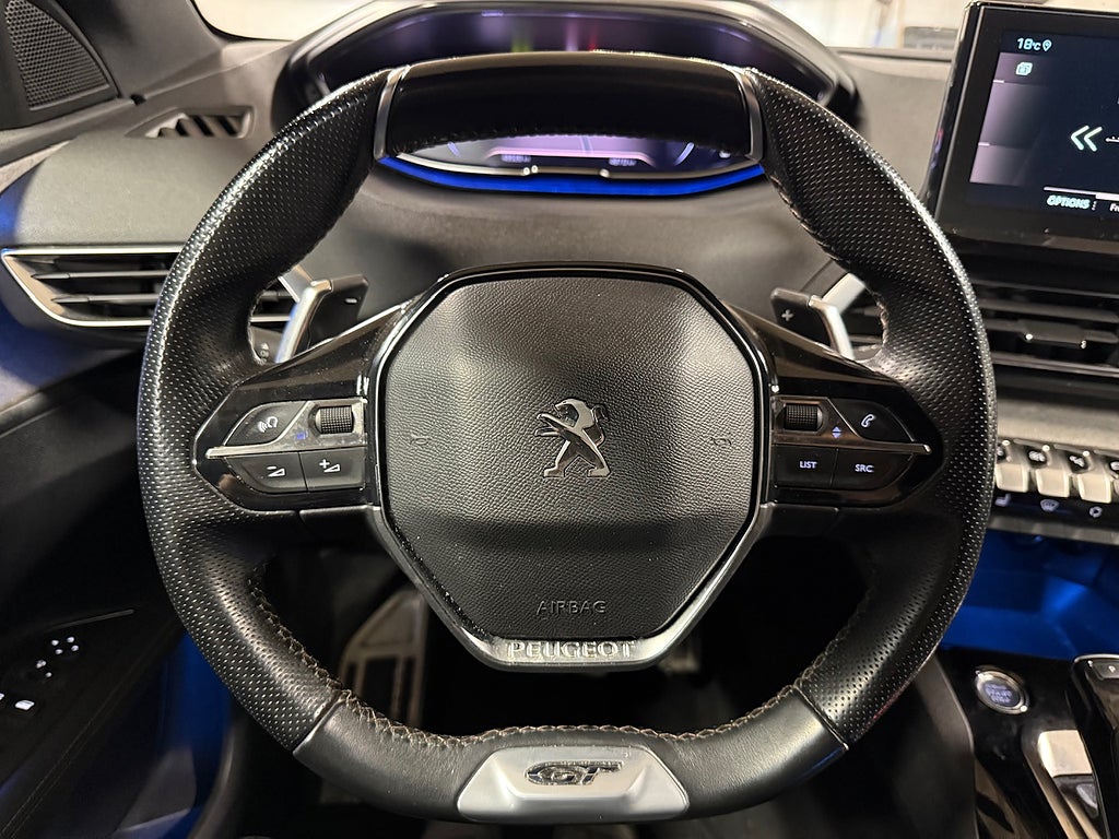 Bild på Peugeot 3008 GT 1.2 PureTech 130hk Backkamera/Nav